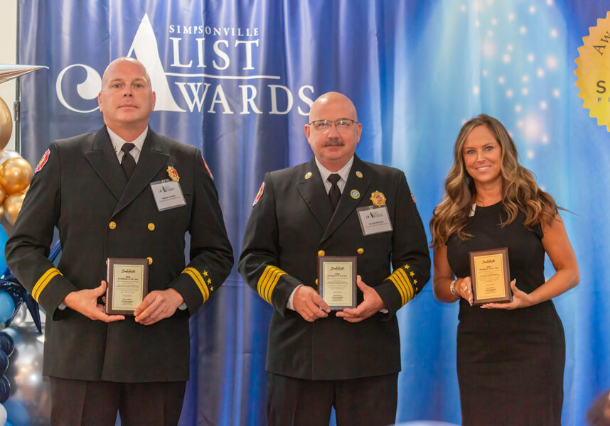 2024 Firefighter of the Year 2024 Firefighter of the Year