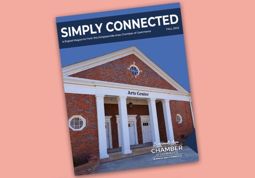 Simply Connected - 2022 Fall eMag - Red