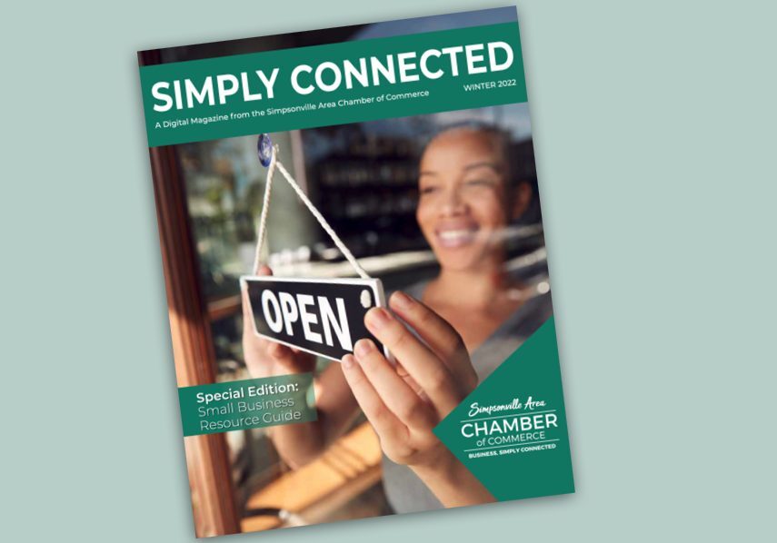 Simply Connected - 2022 Winter eMag - Rect