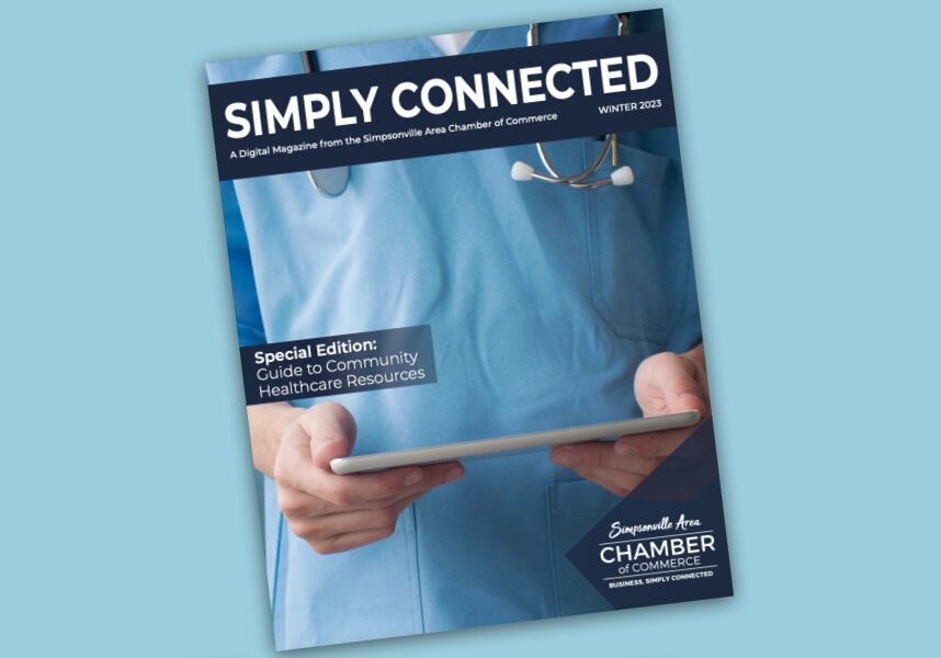 Simply Connected - 2023 Winter eMag - Rect